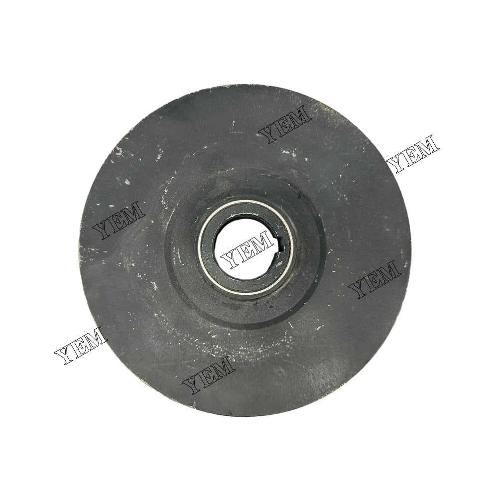 For Doosan Crankshaft Pulley 65.02601-5019 DB58 Engine Parts YEMPARTS