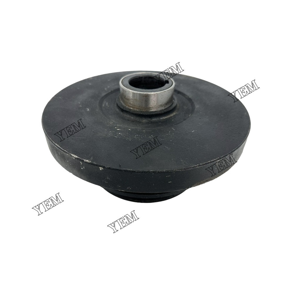 For Doosan Crankshaft Pulley 65.02601-5019 DB58 Engine Parts YEMPARTS