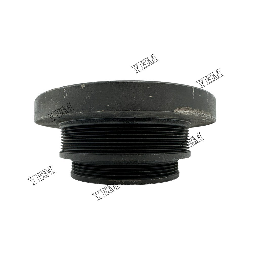 For Doosan Crankshaft Pulley 65.02601-5019 DB58 Engine Parts YEMPARTS