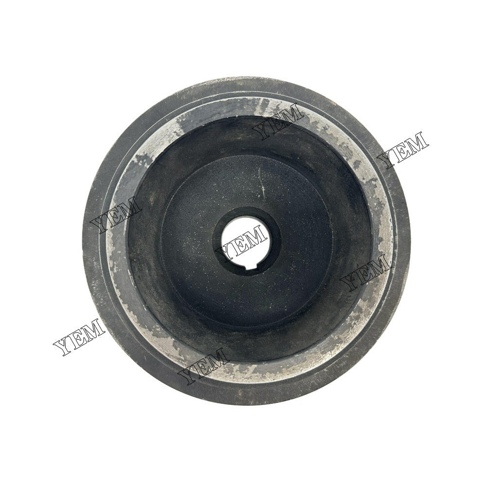 For Doosan Crankshaft Pulley 65.02601-5019 DB58 Engine Parts YEMPARTS