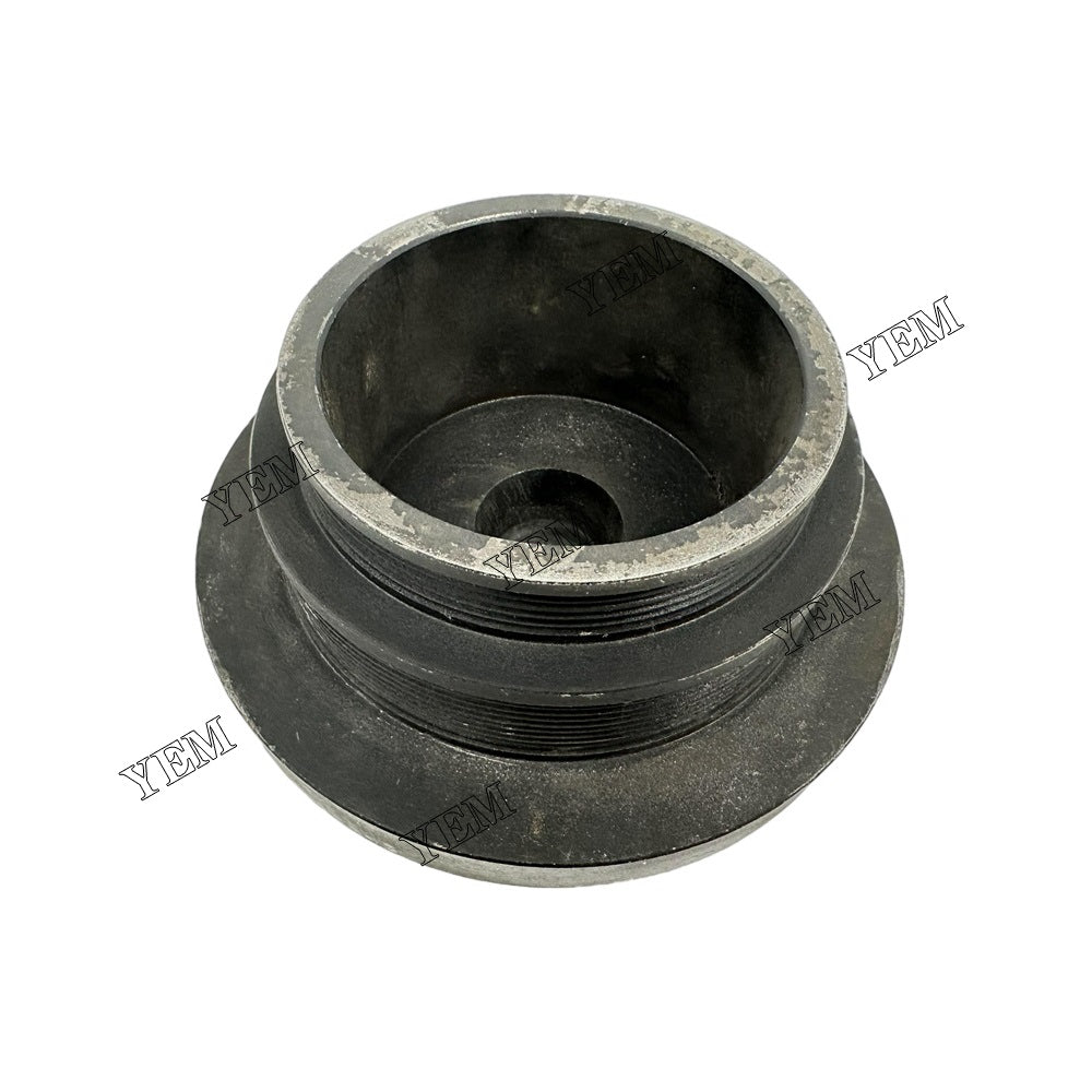 For Doosan Crankshaft Pulley 65.02601-5019 DB58 Engine Parts YEMPARTS