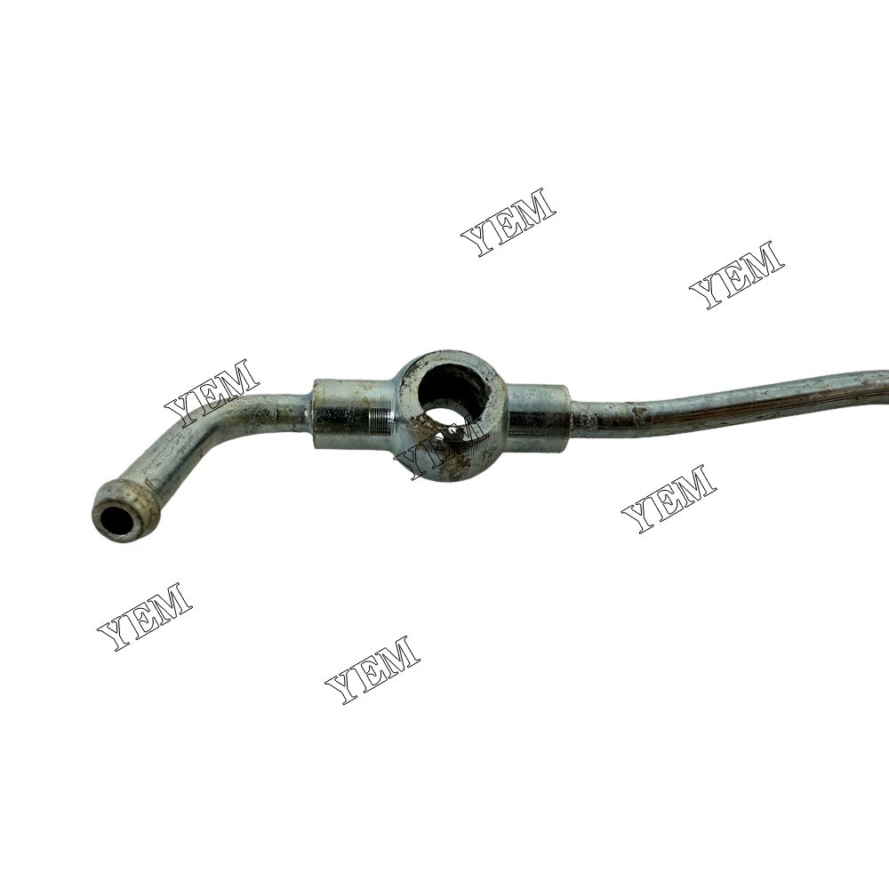 For Doosan Engine DB58 Injector Return Pipe 65.12301-5824 YEMPARTS