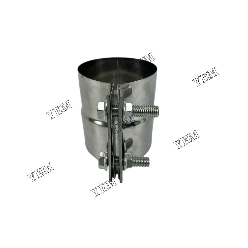 Muffler Connecting Pipe Clamp 4190587 For Isuzu Engine 6BD1 YEMPARTS