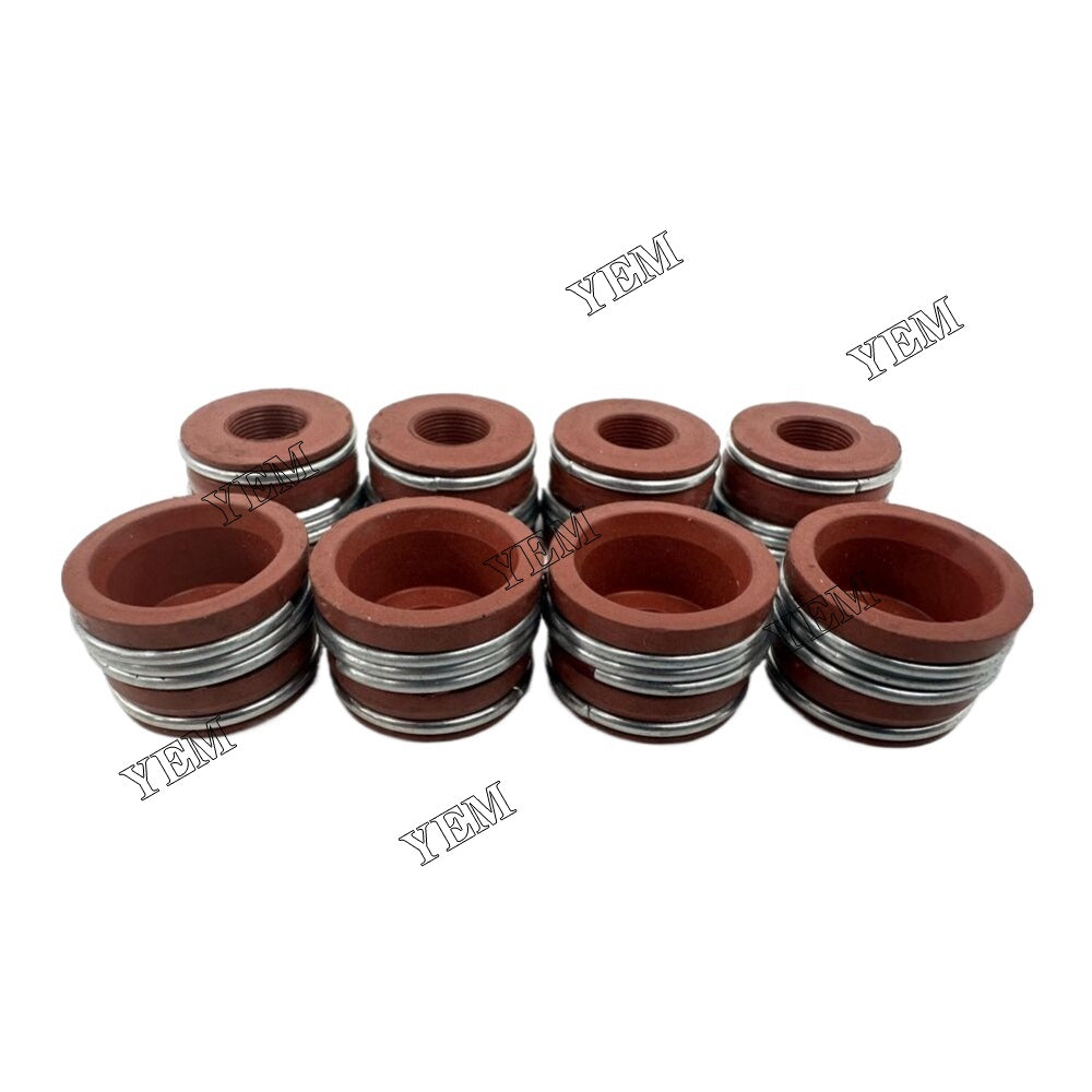 For John Deere Valve Oil Seal 4045 Engine Parts YEMPARTS