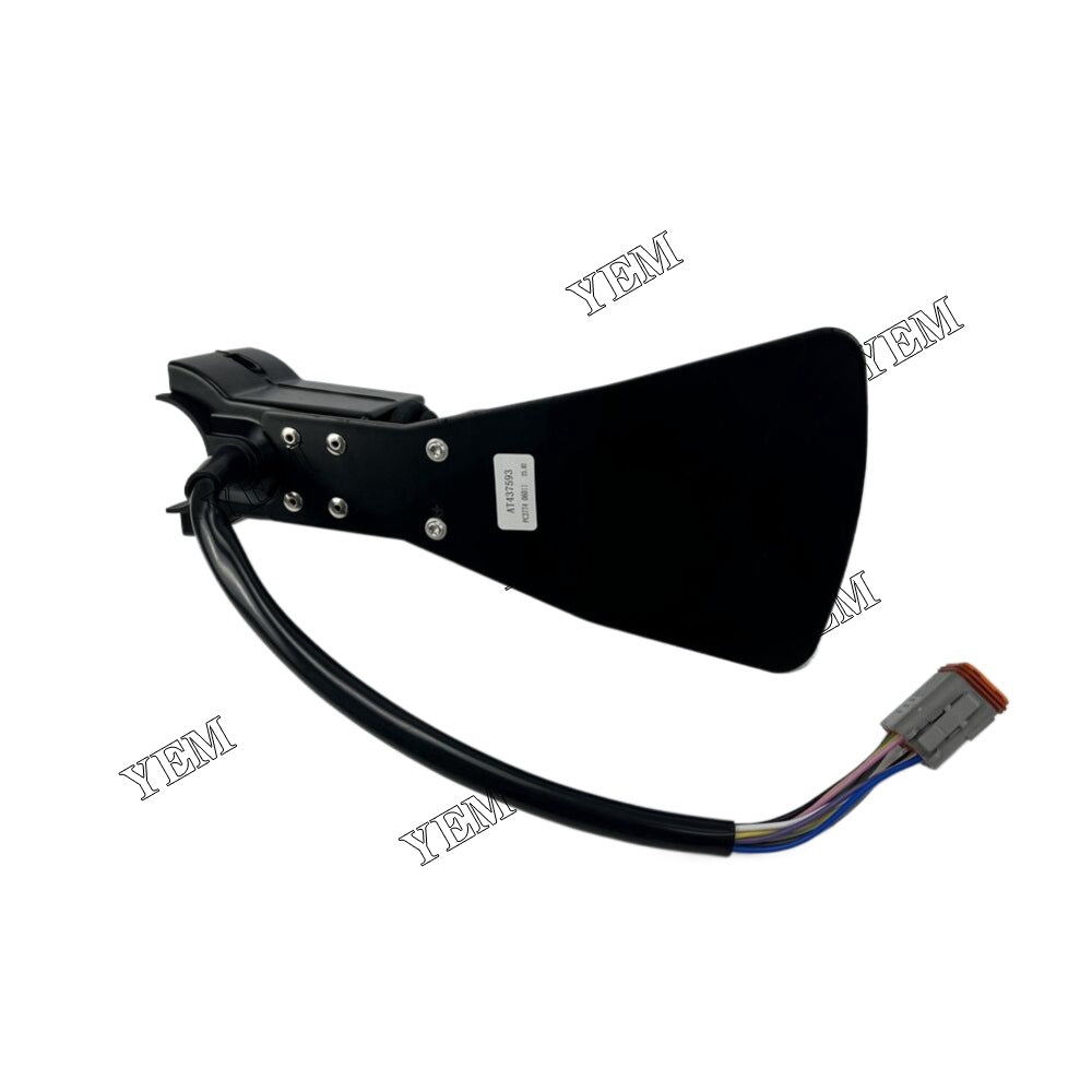 For John Deere Engine 210L 310K 310L Transmission Control Switch AT437593 YEMPARTS