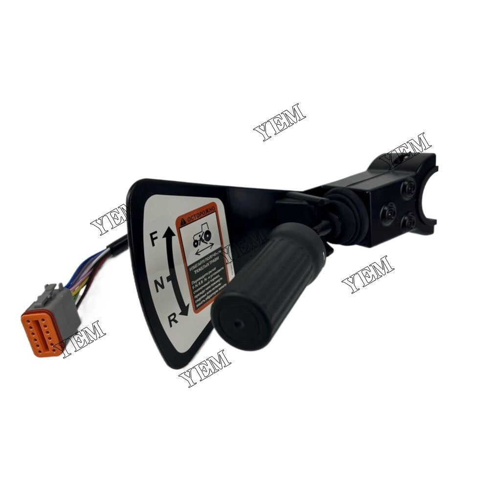 For John Deere Engine 210L 310K 310L Transmission Control Switch AT437593 YEMPARTS