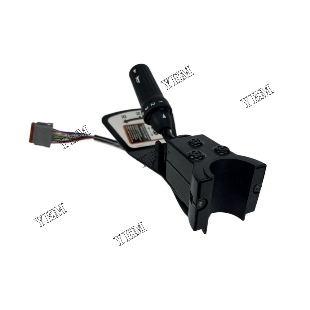 For John Deere Engine 210L 310K 310L Transmission Control Switch AT437593 YEMPARTS