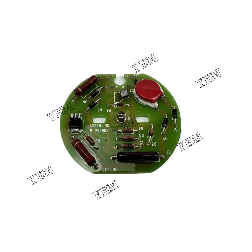 Circuit Board Transistor For Engine B-292902 YEMPARTS