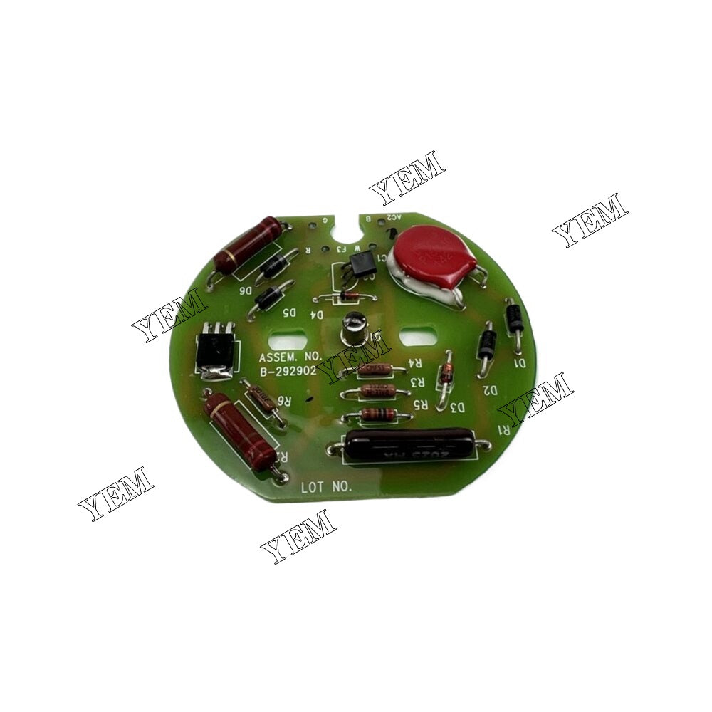 Circuit Board Transistor For Engine B-292902 YEMPARTS
