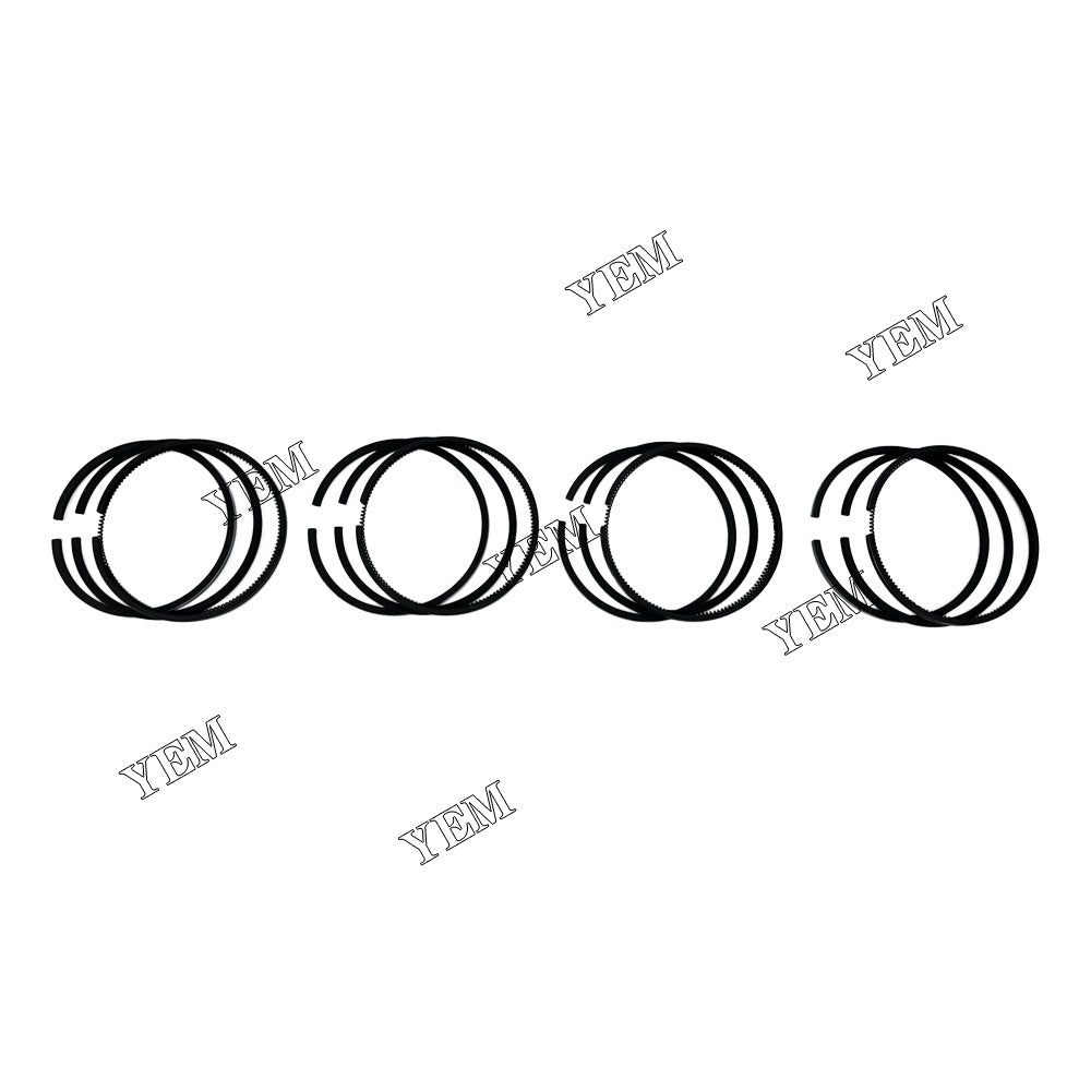For Weichai Engine ZH4102Y4-1 Piston Ring STD YEMPARTS
