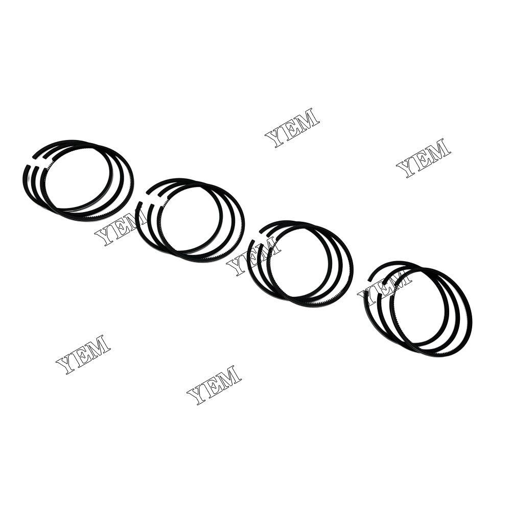 For Weichai Engine ZH4102Y4-1 Piston Ring STD YEMPARTS