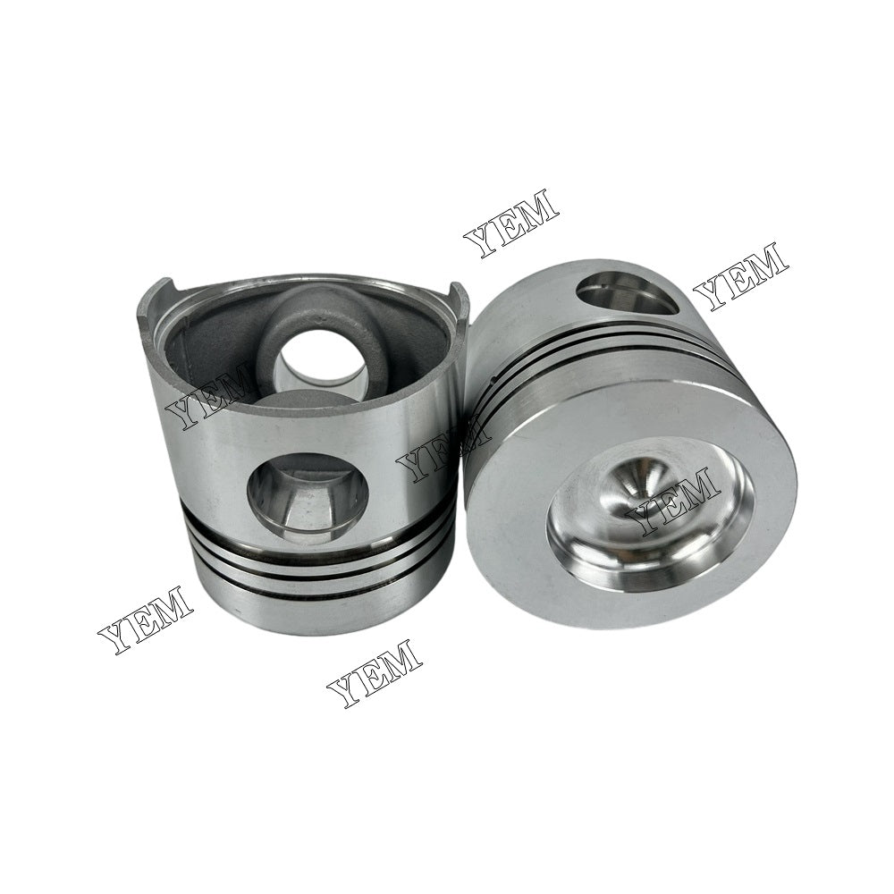 Piston STD ZH4102Y4-1 Engine For Weichai spare parts YEMPARTS