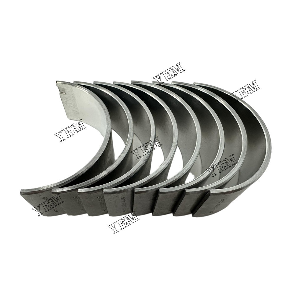 Connecting Rod Bearing ZH4102Y4-1 Engine For Weichai spare parts YEMPARTS