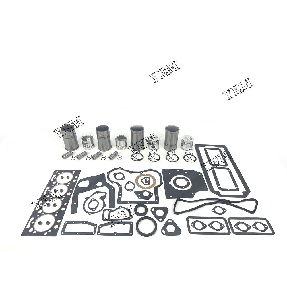 For Weichai Overhaul Kit With Gasket Set ZH4102Y4-1 Engine Parts YEMPARTS