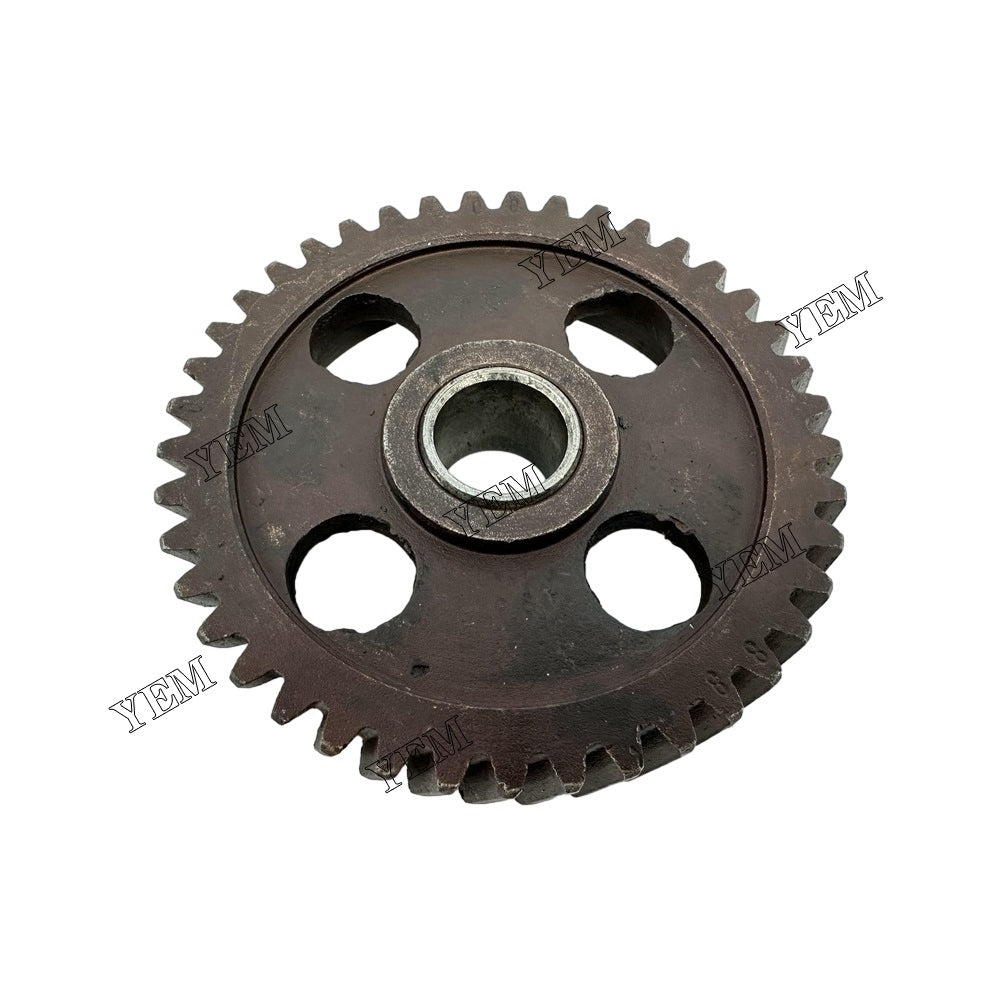 Camshaft Gear 41T ZH4102Y4-1 Engine For Weichai spare parts YEMPARTS