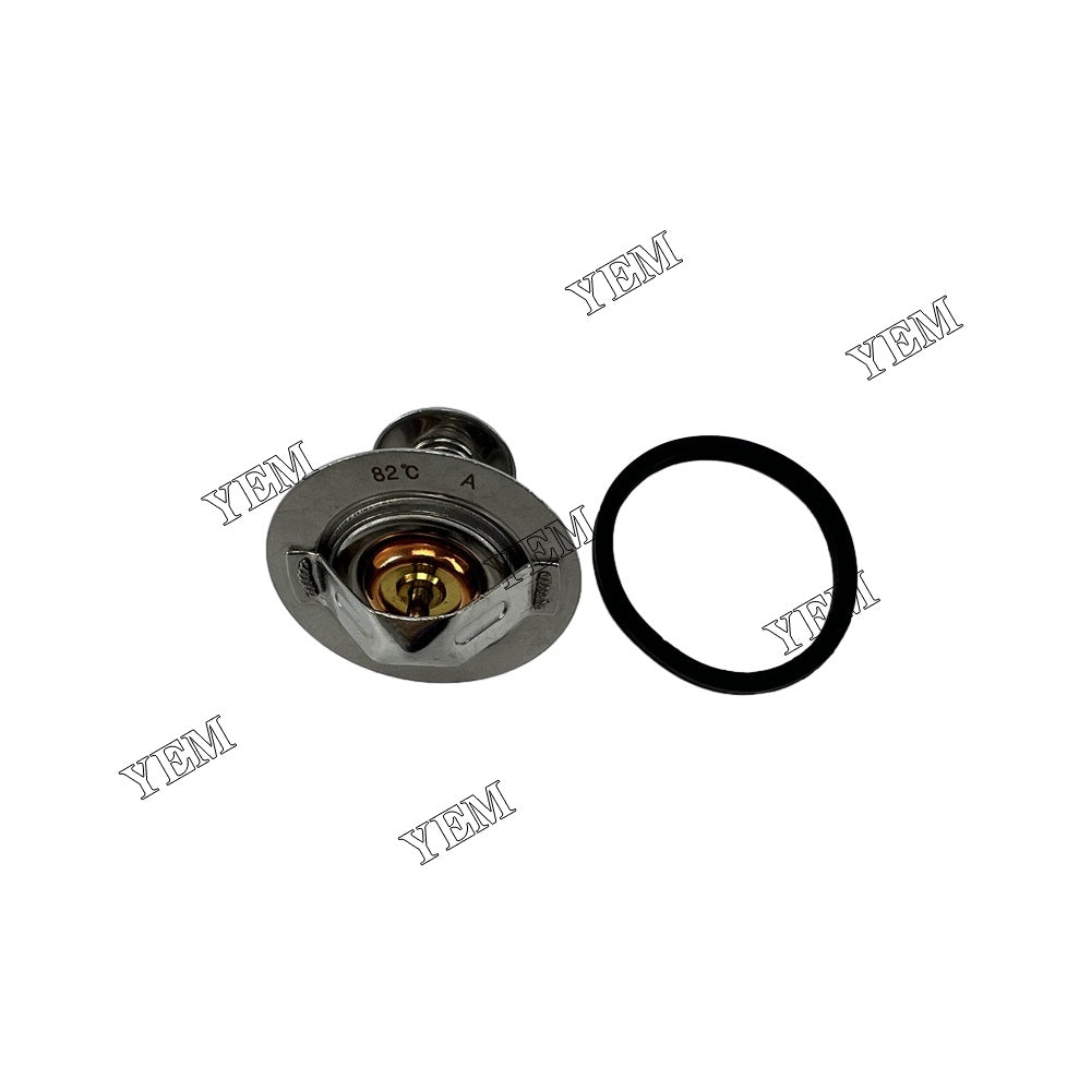 For Yanmar Thermostat 3TNE82 Engine Parts YEMPARTS
