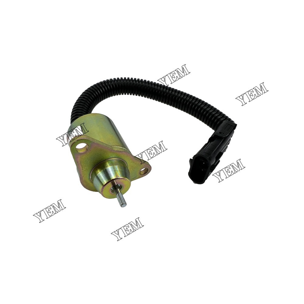 SA-4562T SA-5213 1503ES-12S5SUC5S 119653-77950 119285-77950 Stop Solenoid 3TNE84 Engine For Yanmar spare parts YEMPARTS