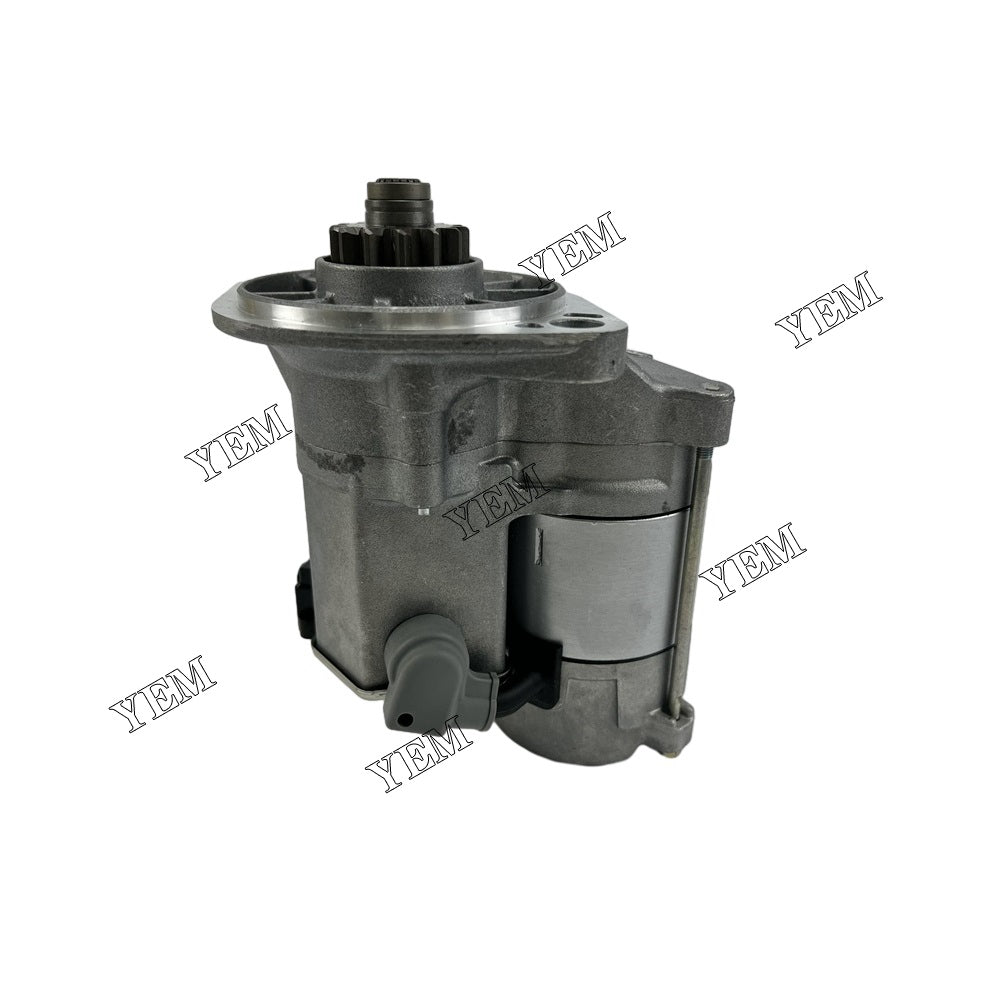 For Yanmar Engine 4TNV84 Starter 129407-77010 YEMPARTS