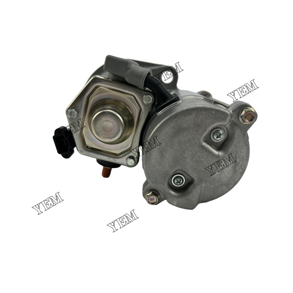 For Yanmar Starter 129407-77010 4TNV88 Engine Parts YEMPARTS