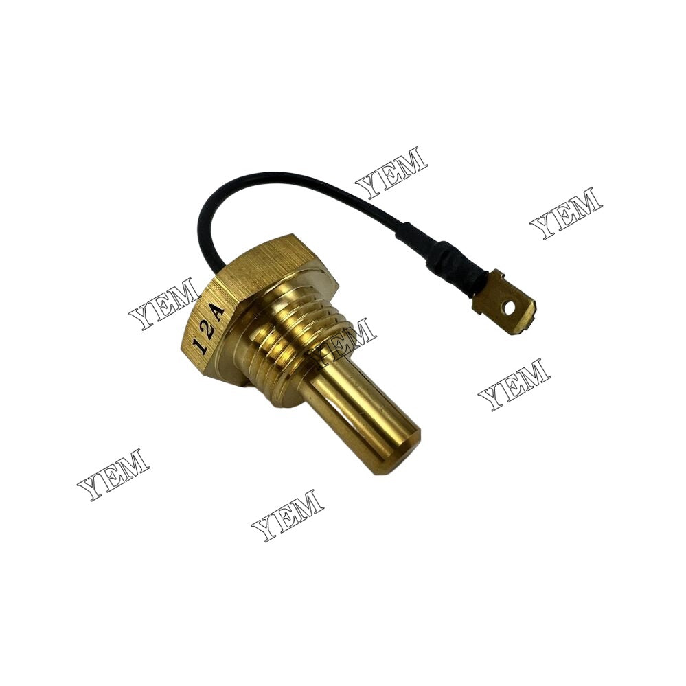 Water Temp Sensor 129107-44901 For Volvo Engine EC55B YEMPARTS
