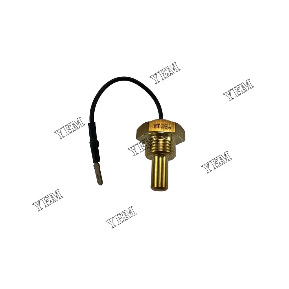 Water Temp Sensor 129107-44901 For Volvo Engine EC55B YEMPARTS