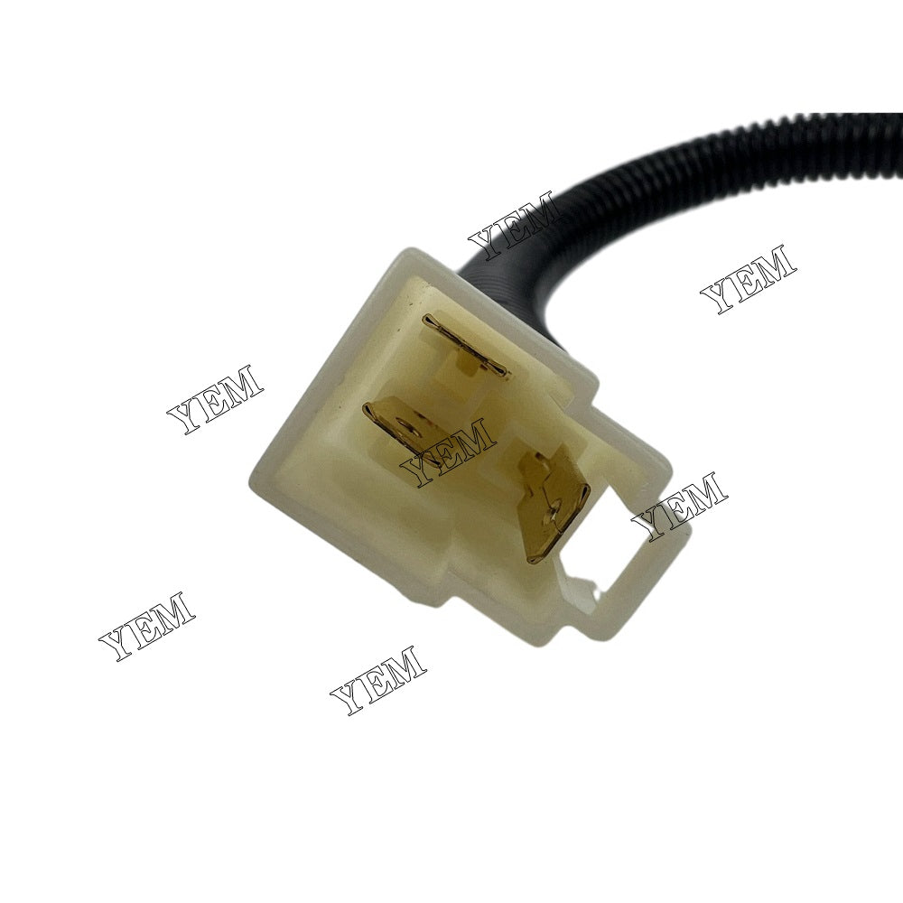 For Yanmar Engine 2V80 Stop Solenoid 1503ES-12K5SUC5S YEMPARTS