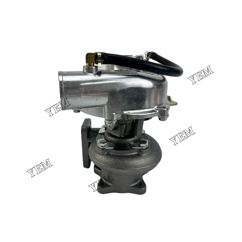 24100-1541D Turbocharger W04CT Engine For Hino spare parts YEMPARTS