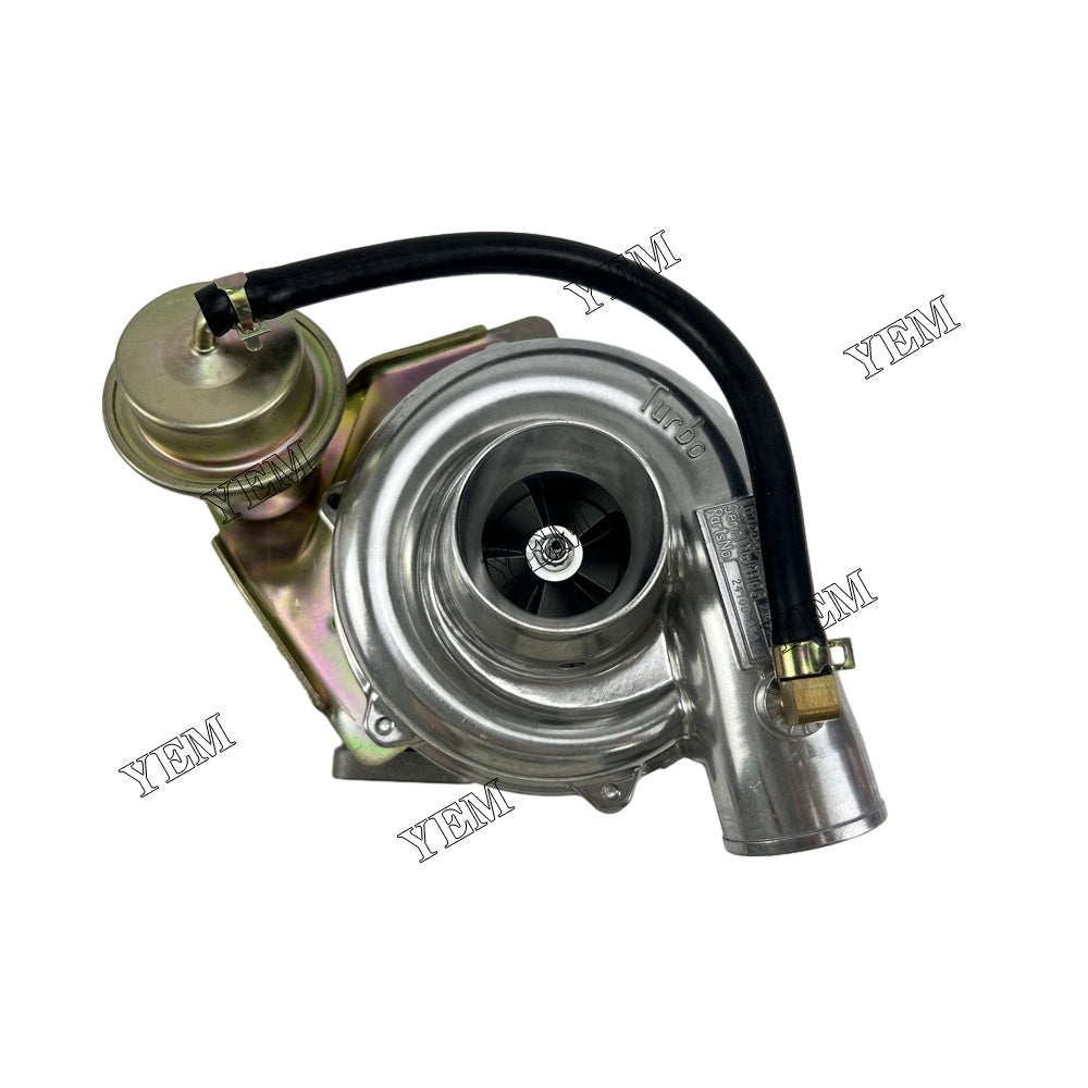 24100-1541D Turbocharger W04CT Engine For Hino spare parts YEMPARTS