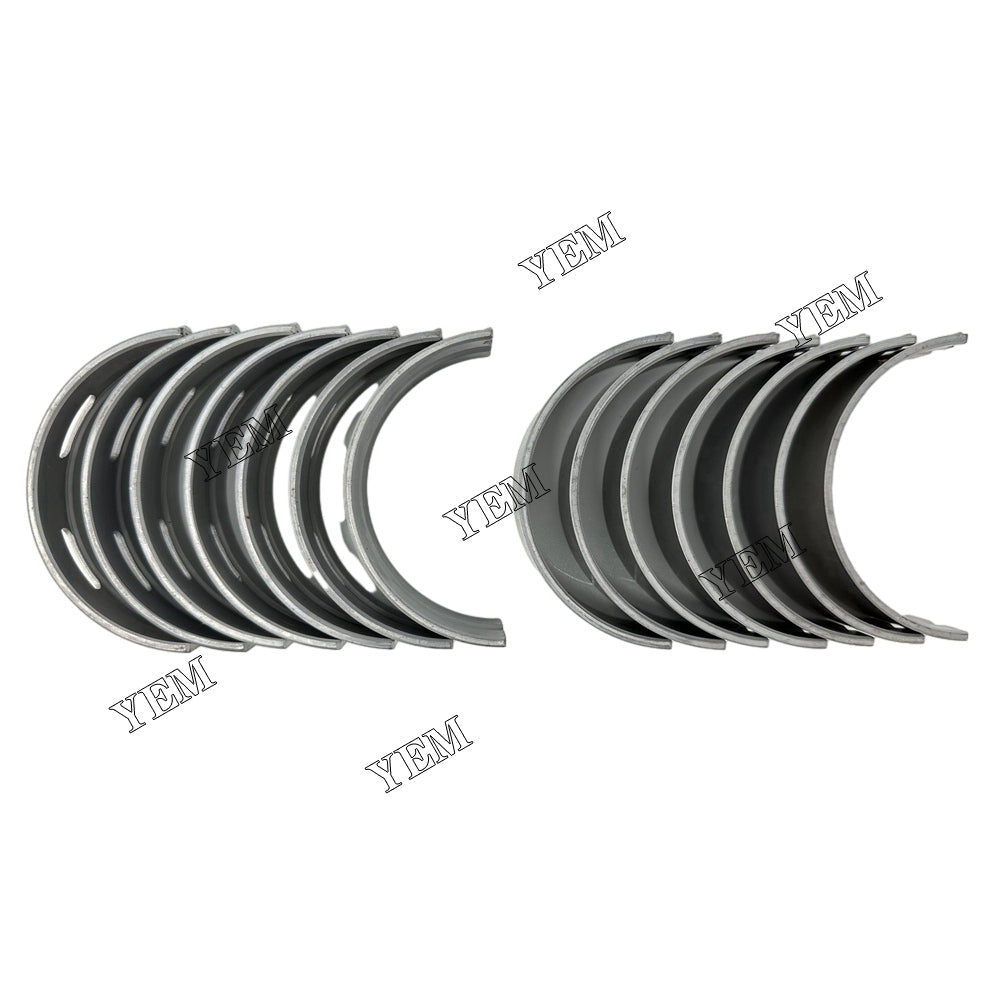 Main Bearing +0.5mm S05C Engine For Hino spare parts YEMPARTS