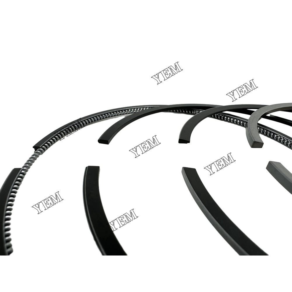 For Hino Engine P11C Piston Ring STD S1304-E0670 YEMPARTS