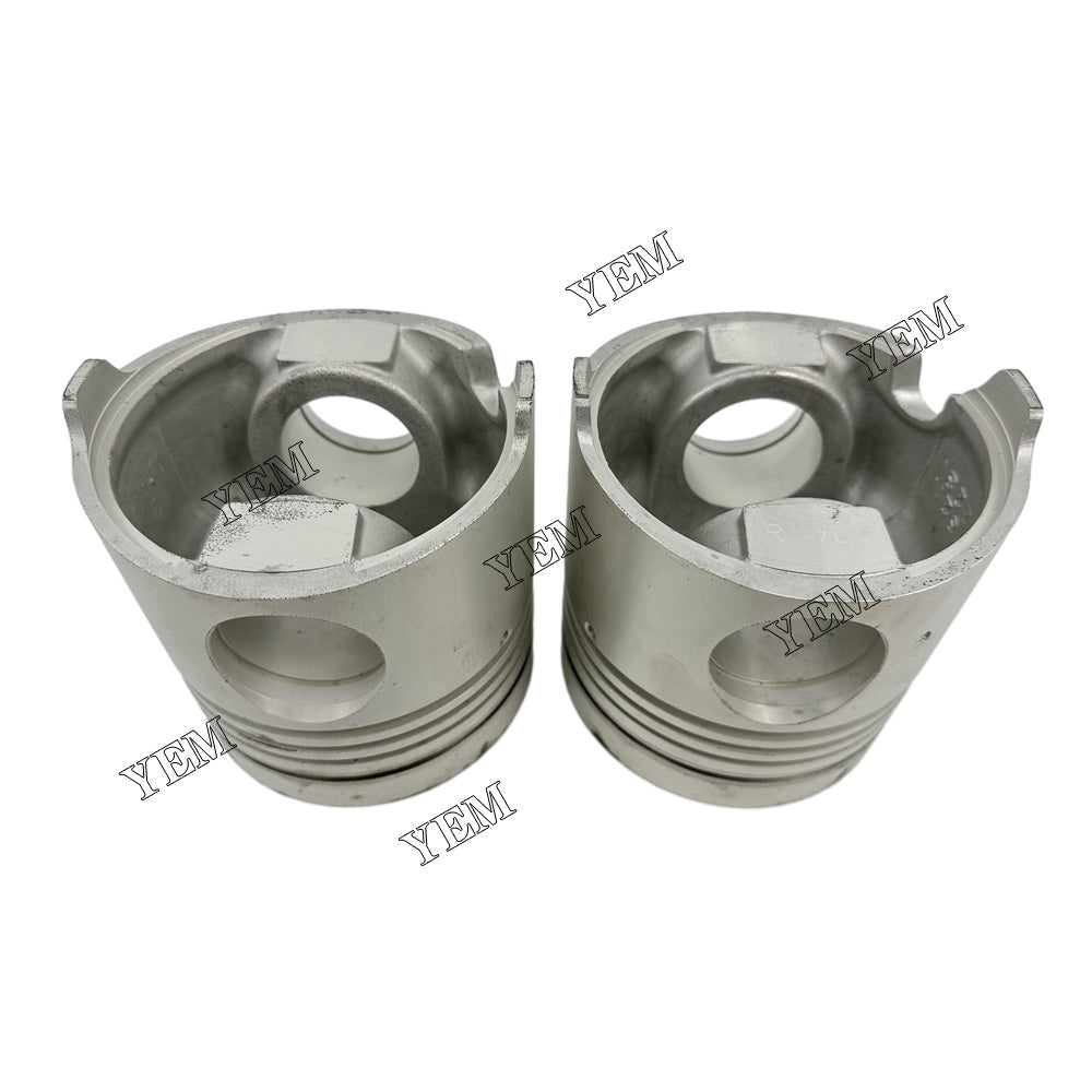 For Hino Engine F17E Piston STD YEMPARTS