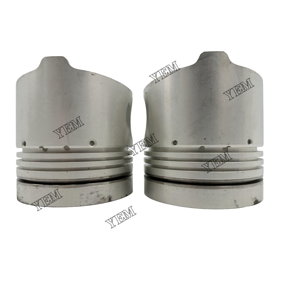 For Hino Engine F17E Piston STD YEMPARTS