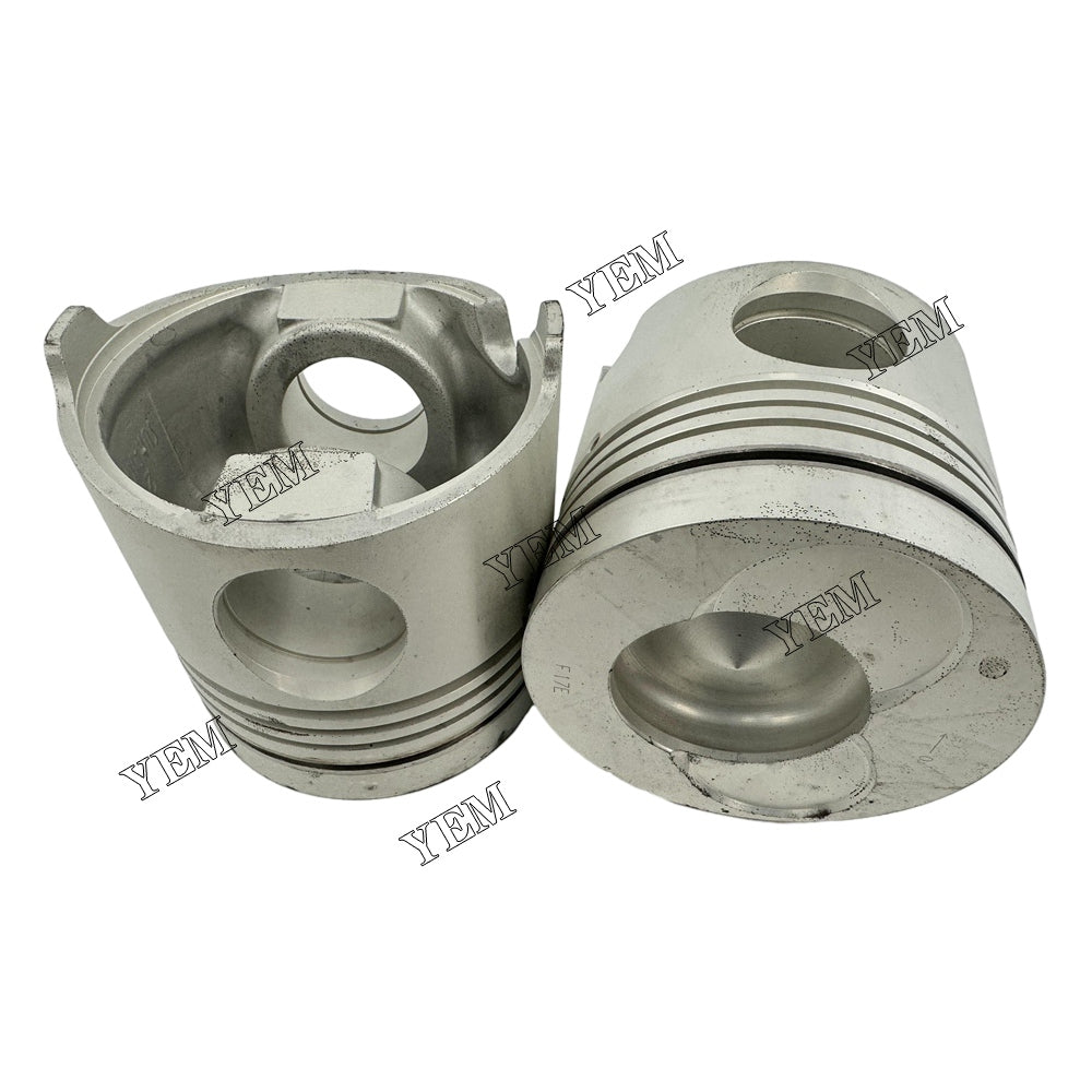 For Hino Engine F17E Piston STD YEMPARTS