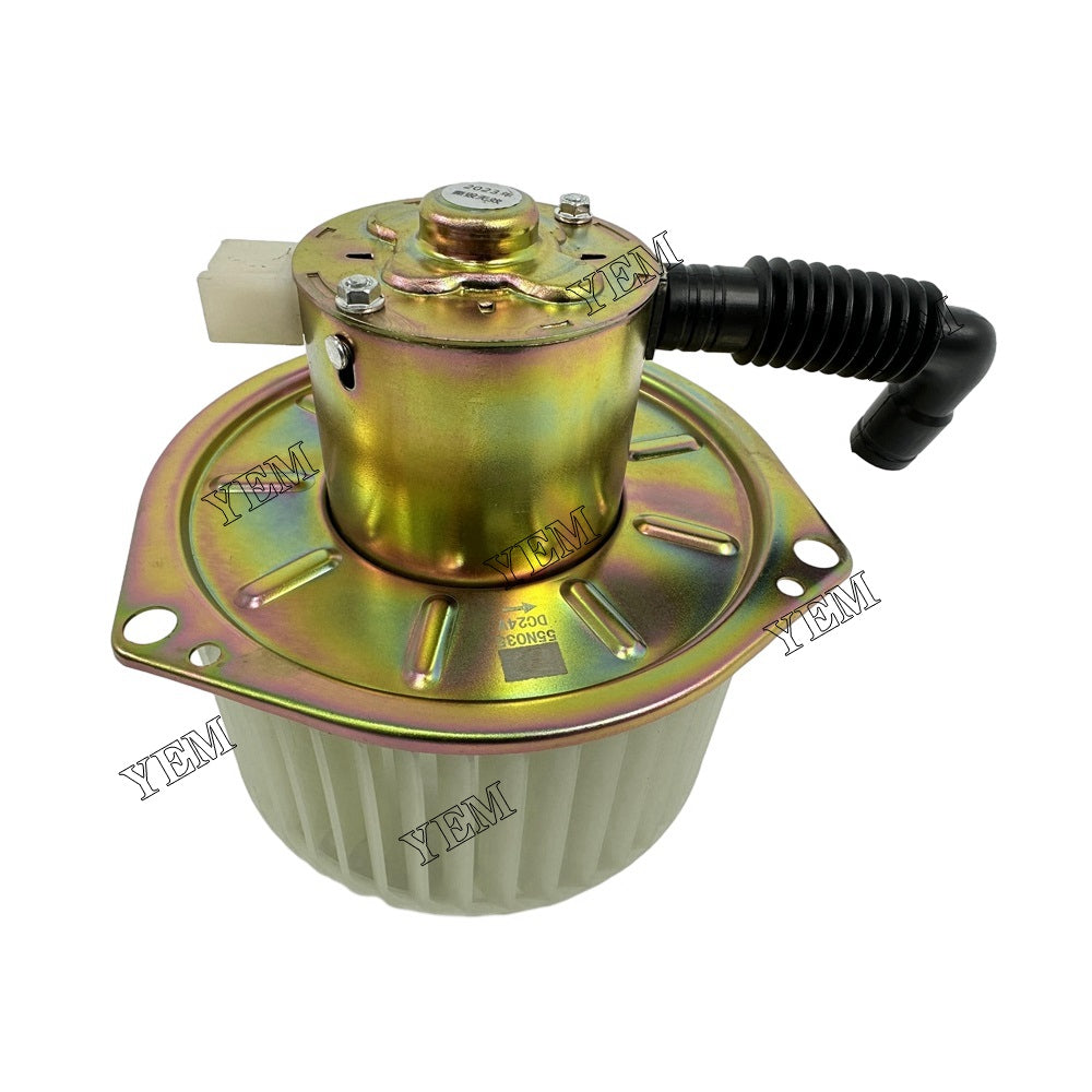 Blower Motor EX120 Engine For Hitachi spare parts YEMPARTS