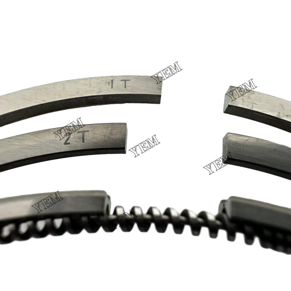 Piston Ring STD For Hino Engine J07E YEMPARTS
