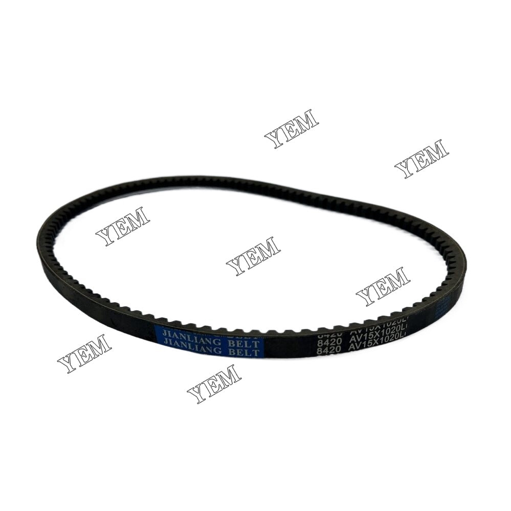 For Xinchai Engine 490B Belt, Fan YEMPARTS