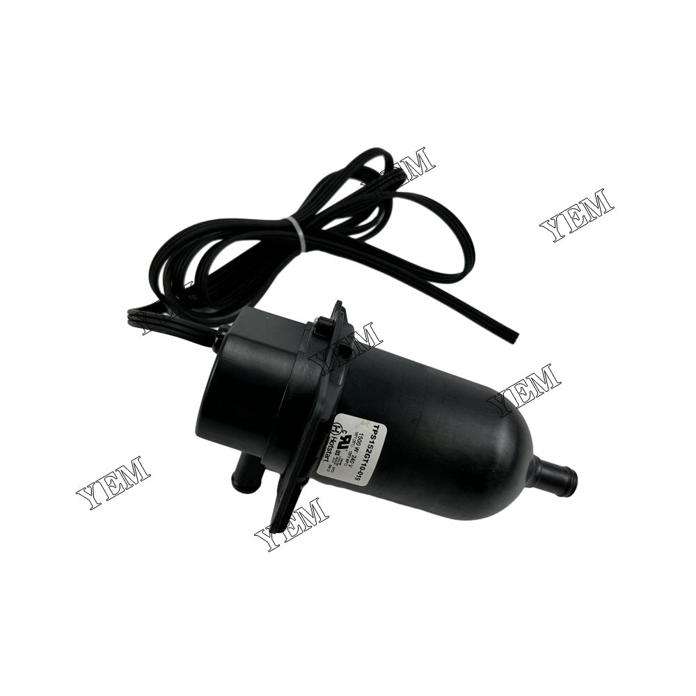 Heater, Air TPS152GT10-019 TPS152GT12-000 For Cummins Engine YEMPARTS