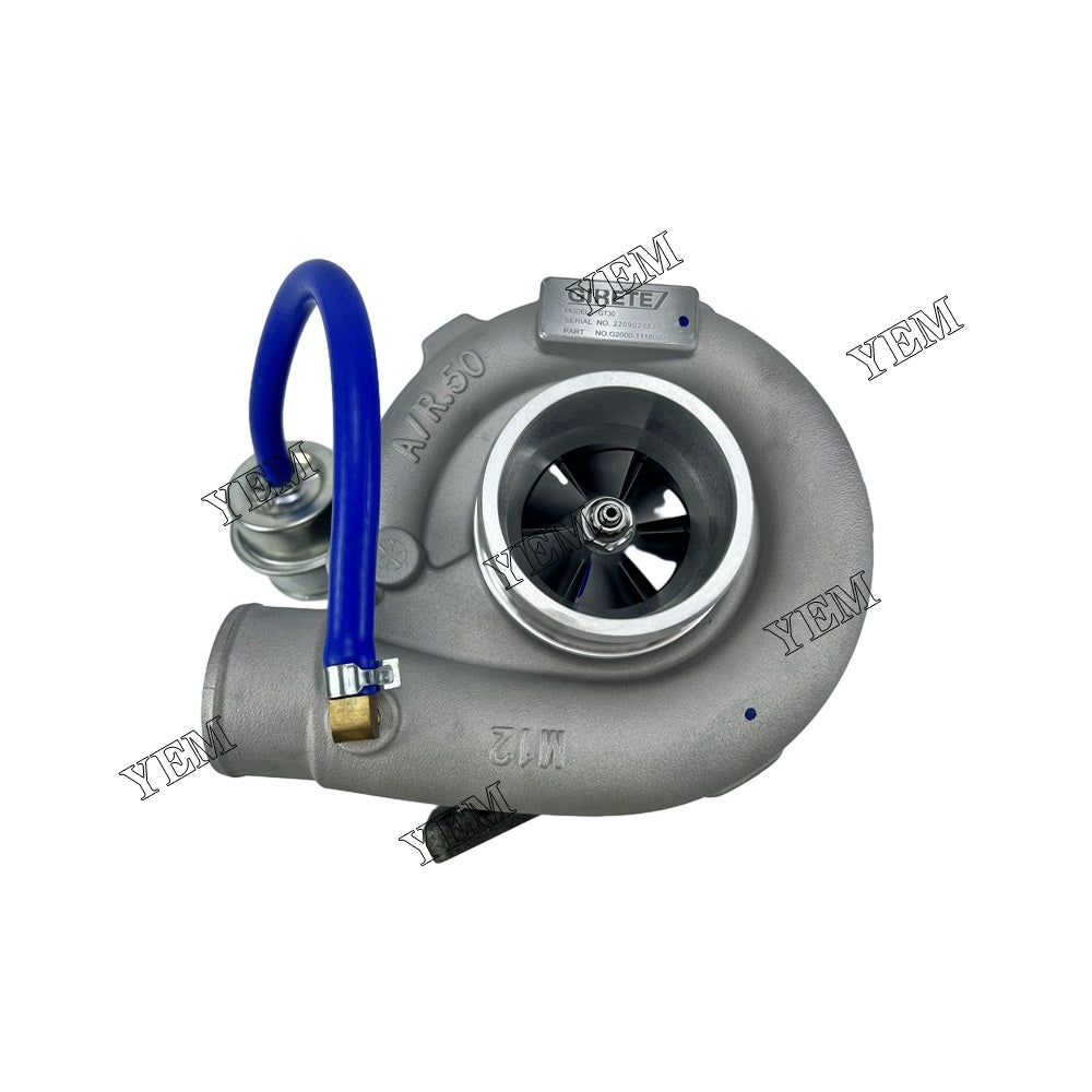 Turbocharger C3960407 700793-5002S For Cummins Engine 6CT YEMPARTS