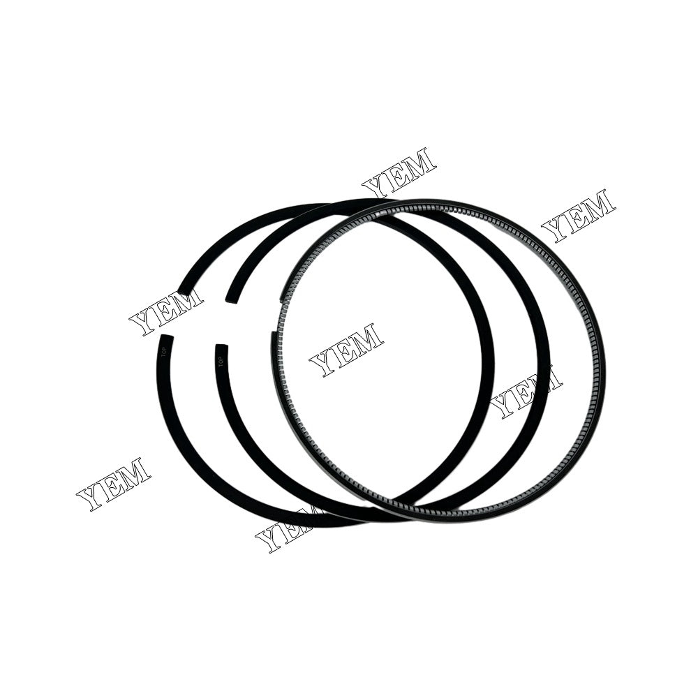 For Cummins Engine QST30 Piston Ring STD 3804708 YEMPARTS