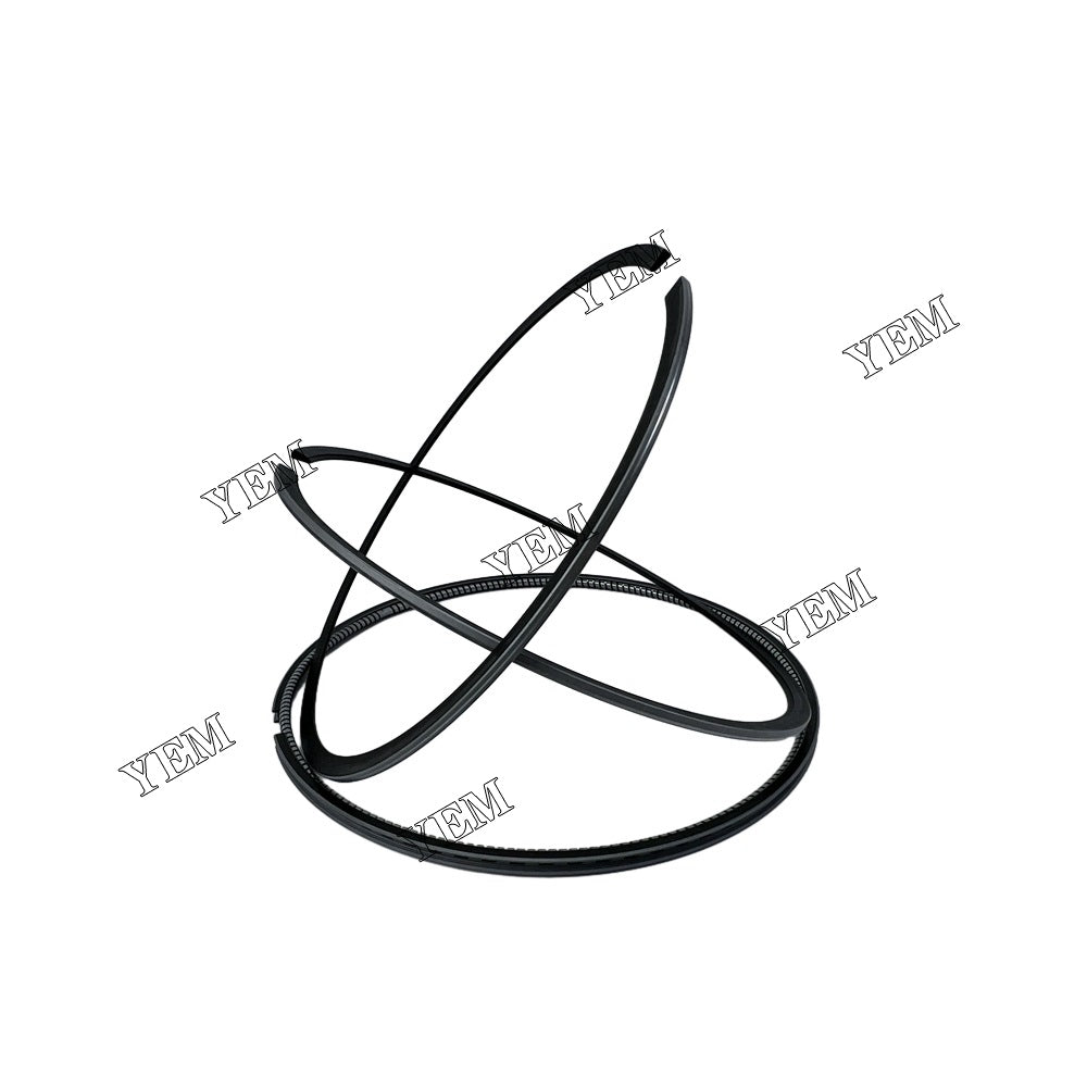 For Cummins Engine QST30 Piston Ring STD 3804708 YEMPARTS