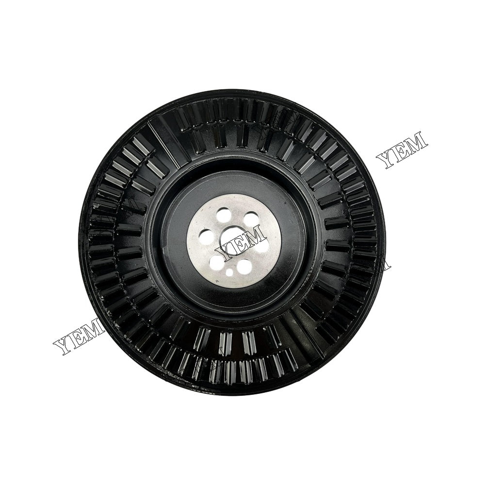 Crankshaft Torsional Vibration Absorber C5256139 For Cummins Engine ISDE YEMPARTS