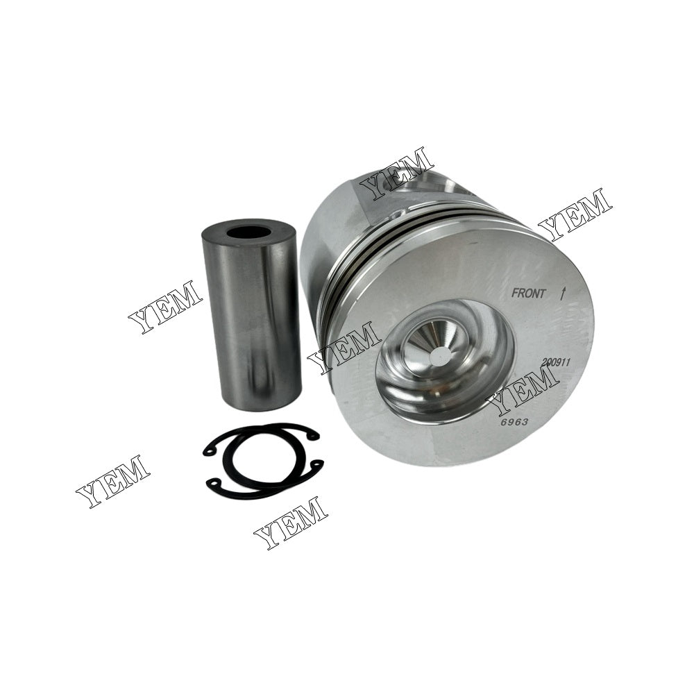 For Cummins Piston STD 3802460 6CT Engine Parts YEMPARTS