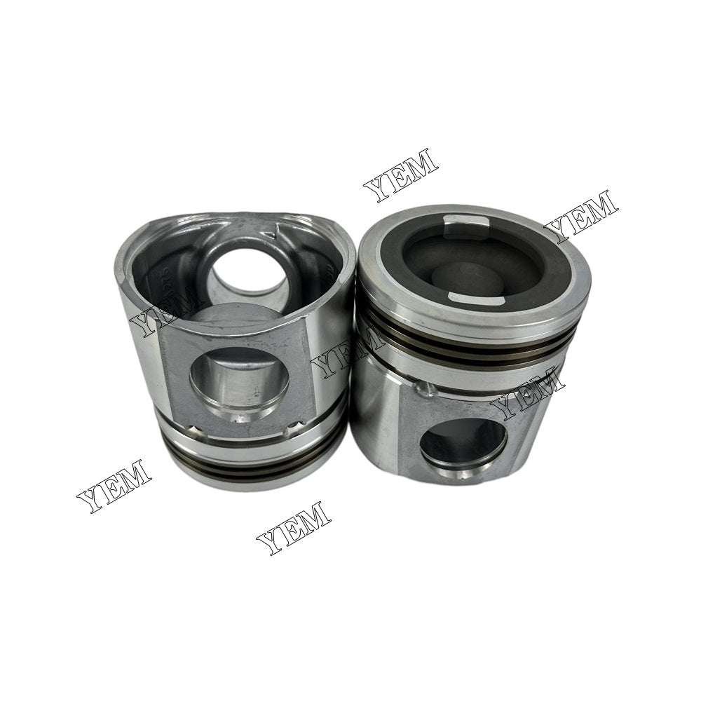 For Cummins Engine 6BT Piston STD 3802927 YEMPARTS