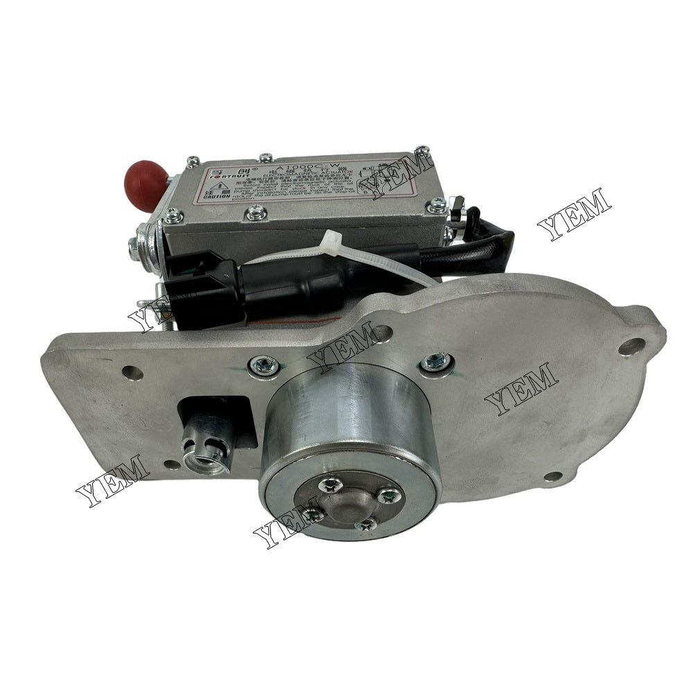 Diesel Pump Electromagnetic Actuator 5318046 For Cummins Engine 6BT YEMPARTS