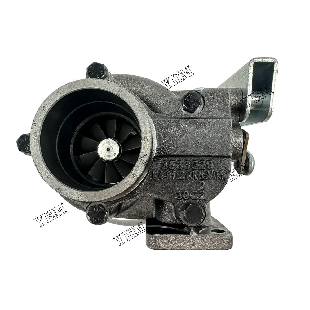 For Cummins Engine 6BT Turbocharger 4045877 YEMPARTS
