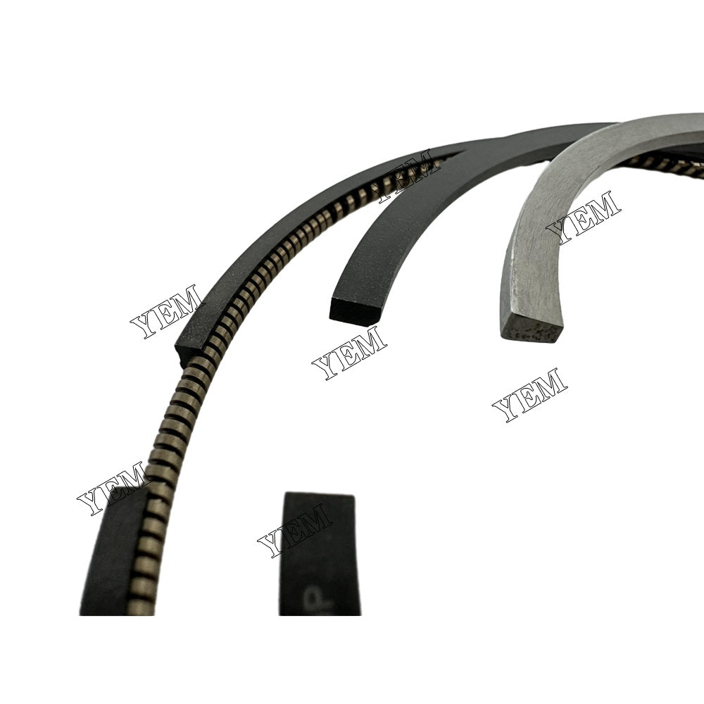 1830724C92 MD1830724 Piston Ring STD DT466 Engine For Perkins spare parts YEMPARTS