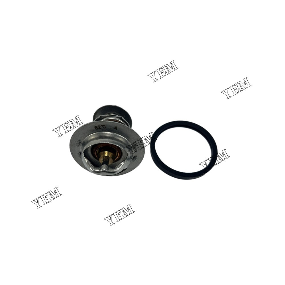 For Perkins Thermostat 82?? 404D-22 Engine Parts YEMPARTS