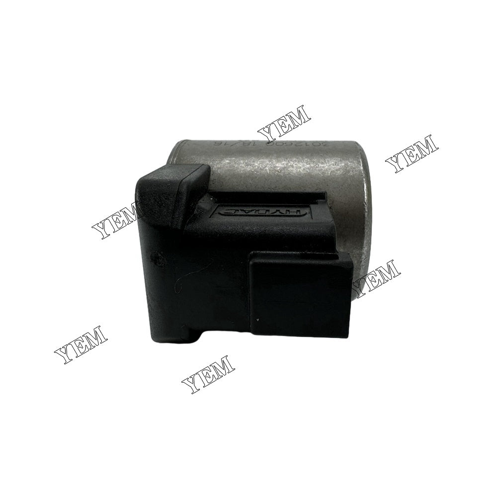 Electromagnetic Coil 12V 7242855 3012600 For Bobcat Engine YEMPARTS