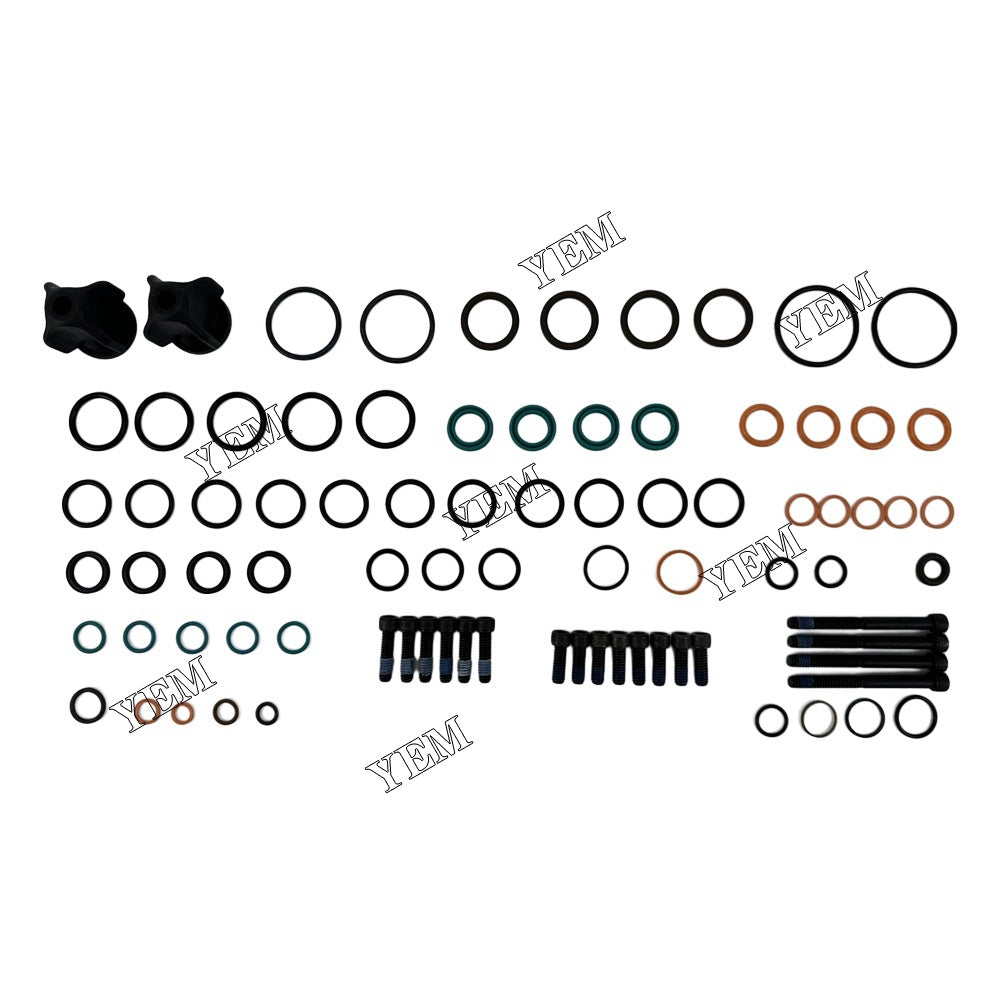 6816253 6586459 6632279 Hydraulic Valve Seal Kit Engine For Bobcat spare parts YEMPARTS