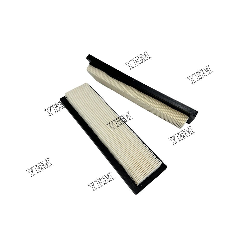 For Bobcat Engine S510 S530 S550 S570 S590 S595 S650 S750 S770 A770 T750 T770 T870 Air Filter 7176099 YEMPARTS